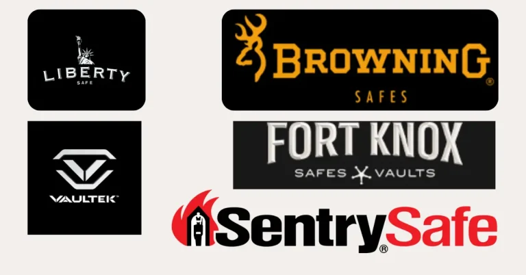 Pistol Safe Manufacturer