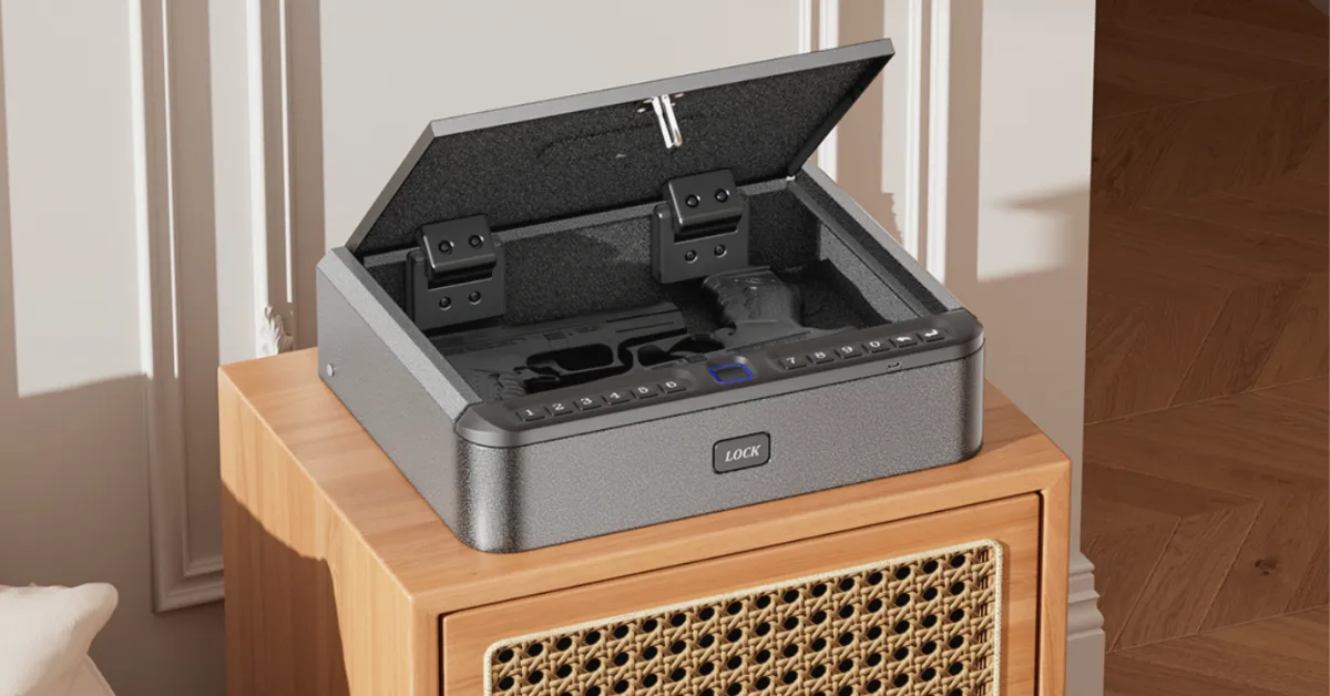 Choosing the best pistol safe common problems and effective solutions