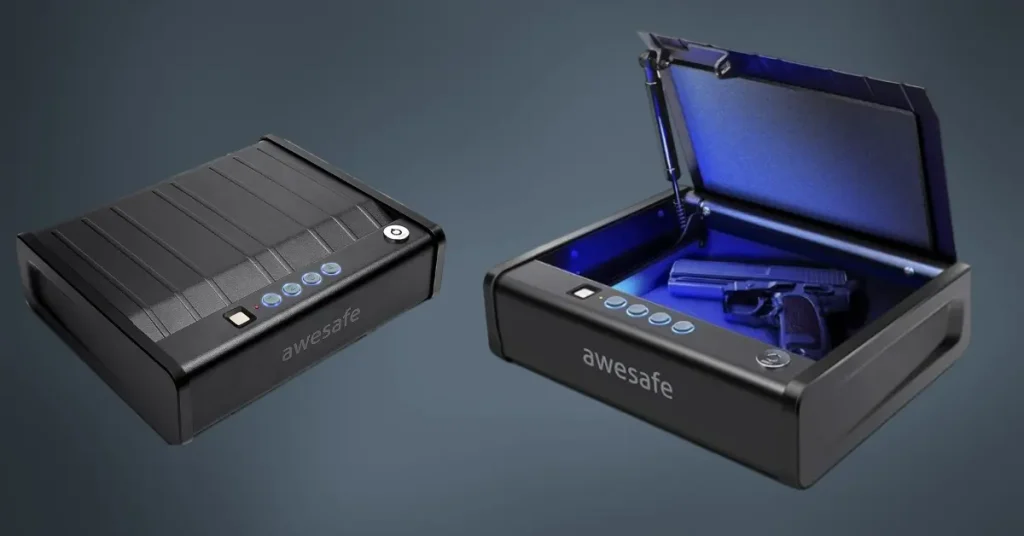 Awesafe Gun Safe