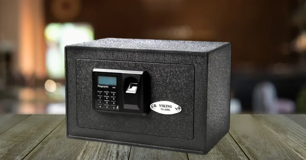 Viking-Security-Safe for Pistol/Handgun