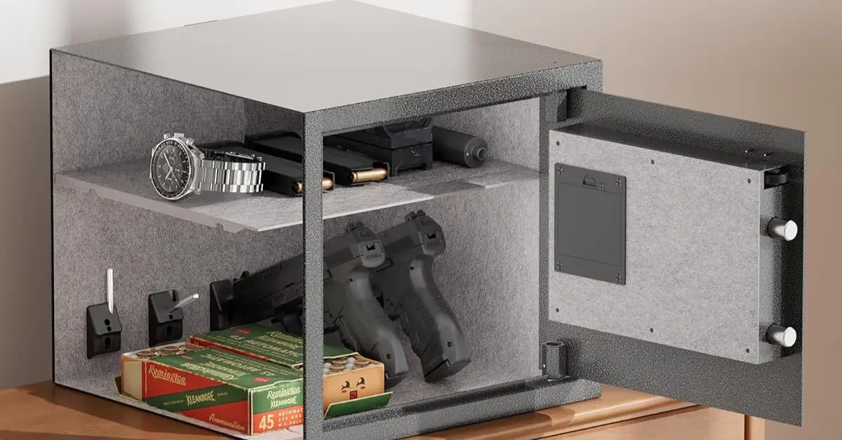 Best Multi Handgun Safe