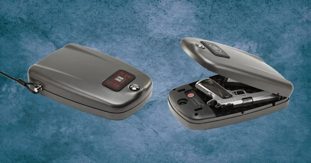 Hornady Rapid Gun Safe