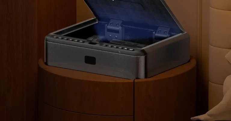 Best Bedside Handgun Safe