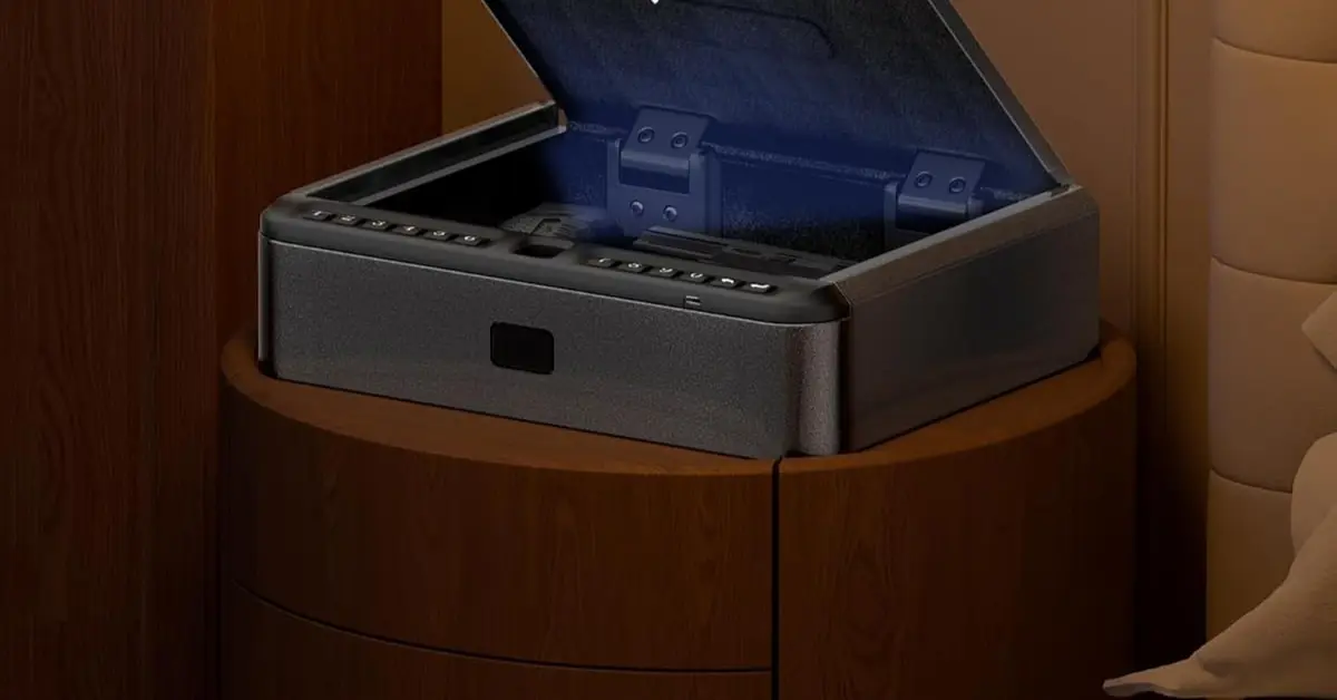 Best Bedside Handgun Safe