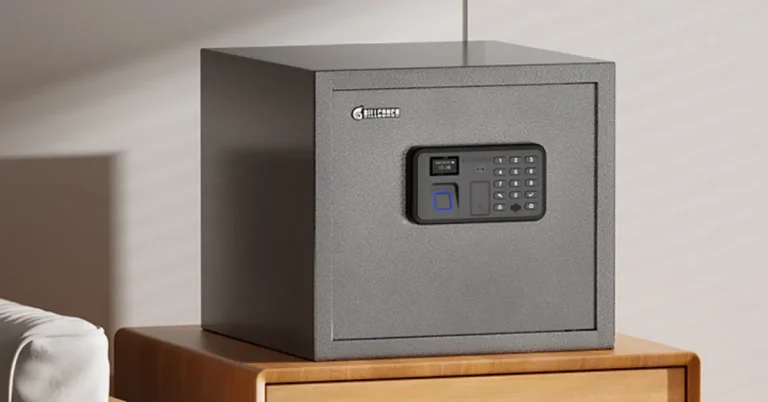 Best Handgun Lock Box