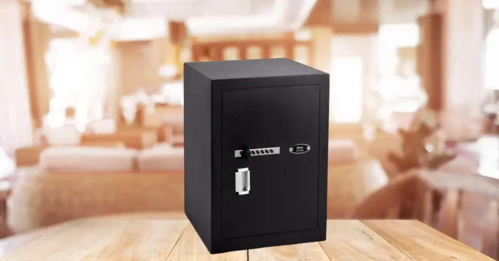 2. VIKING Security Safe VS-50SX