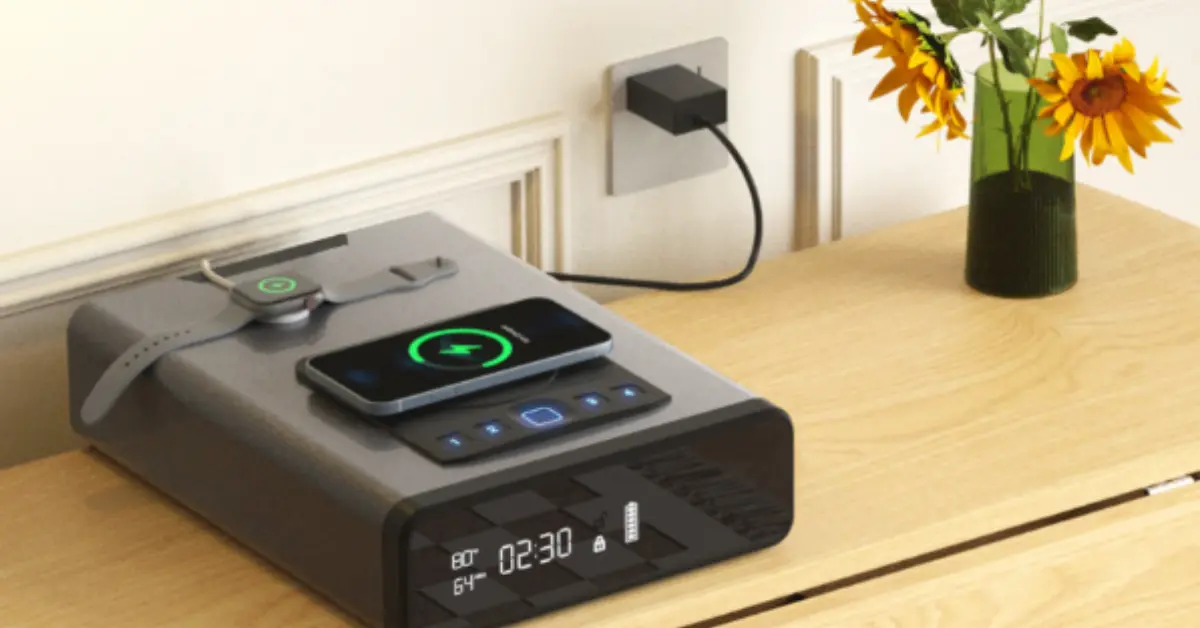 Best Home Handgun Safe