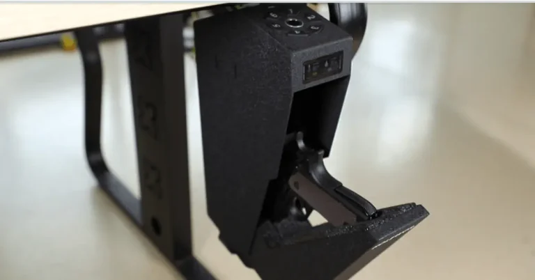 Best Drop Down Handgun Safe