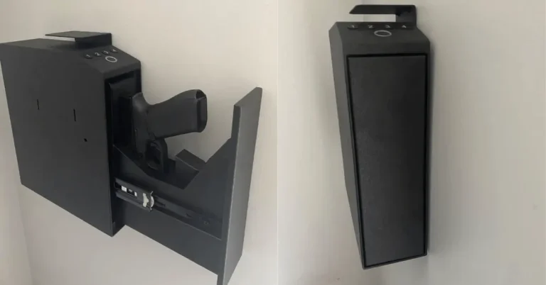 Best Mounted Handgun Safe