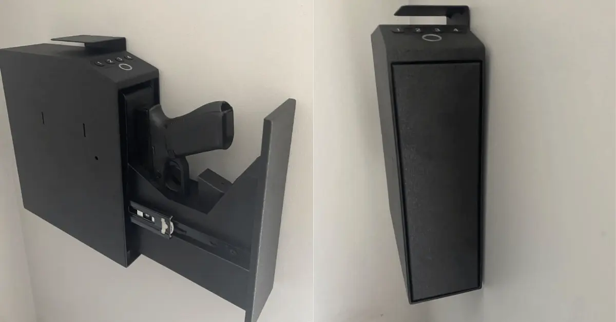 Best Mounted Handgun Safe